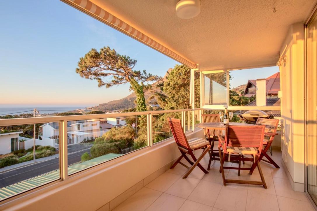 Seaview 10 Monte Carlo Camps Bay Daire Cape Town Dış mekan fotoğraf