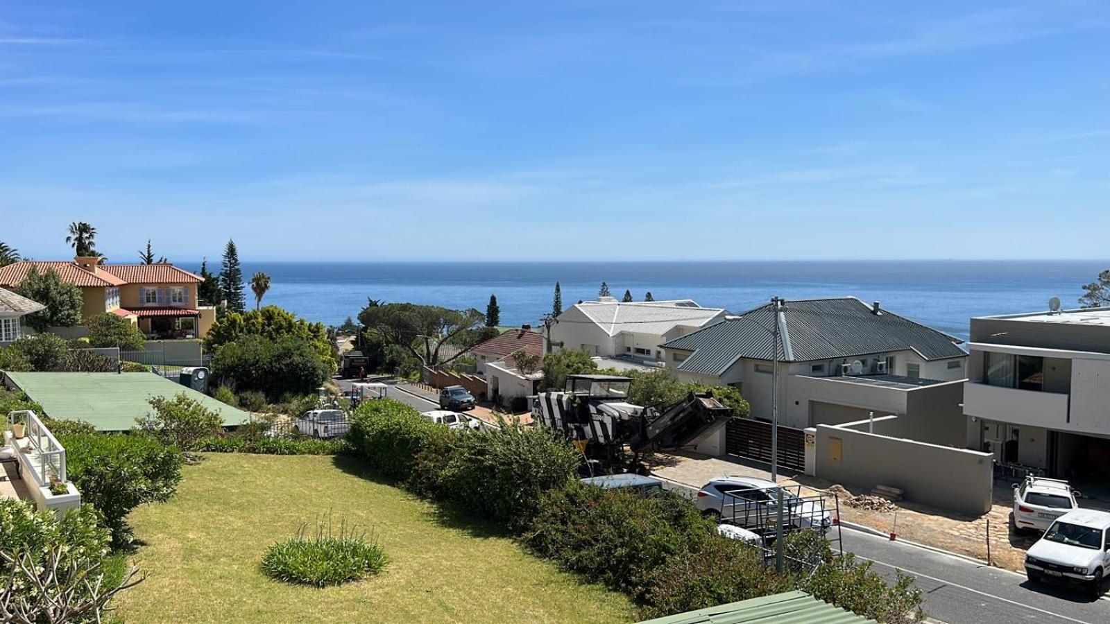 Seaview 10 Monte Carlo Camps Bay Daire Cape Town Dış mekan fotoğraf