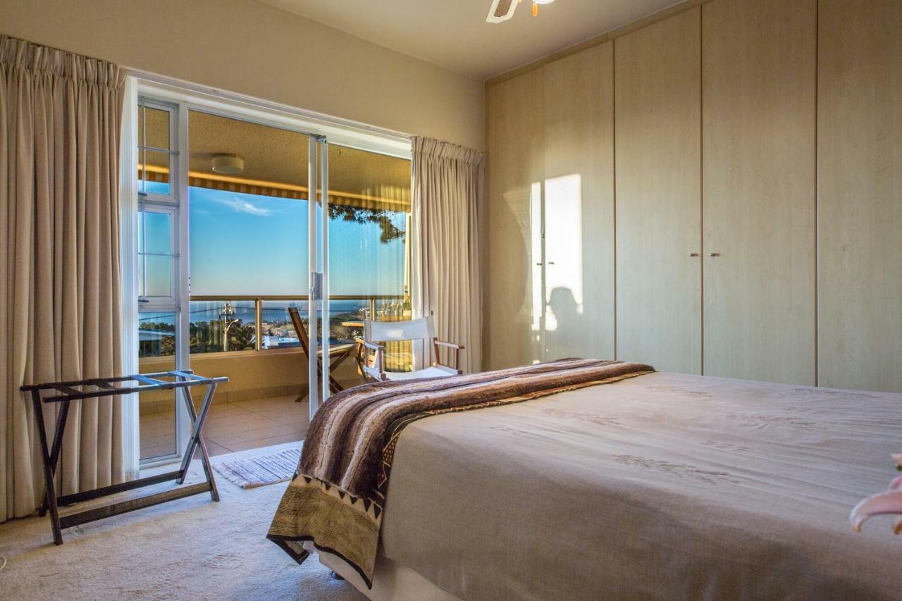 Seaview 10 Monte Carlo Camps Bay Daire Cape Town Dış mekan fotoğraf